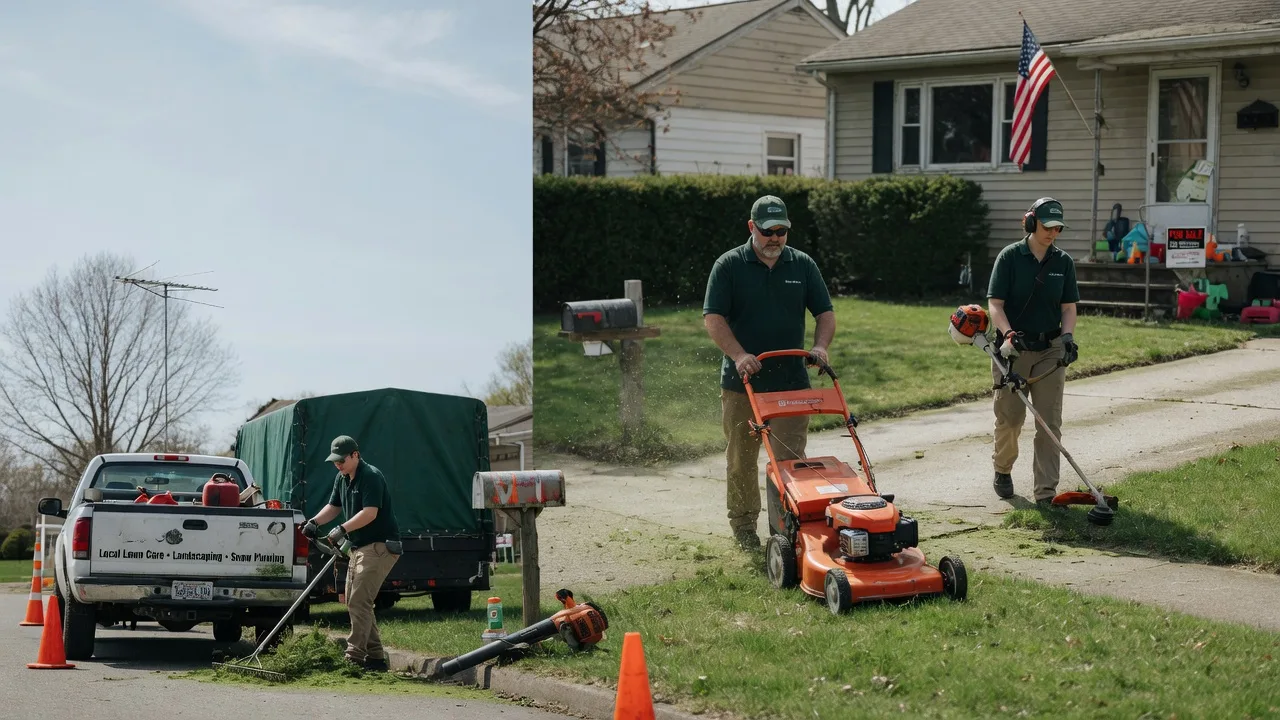 Lawn Care Services By Expert Landscaper in Milo, ME near me